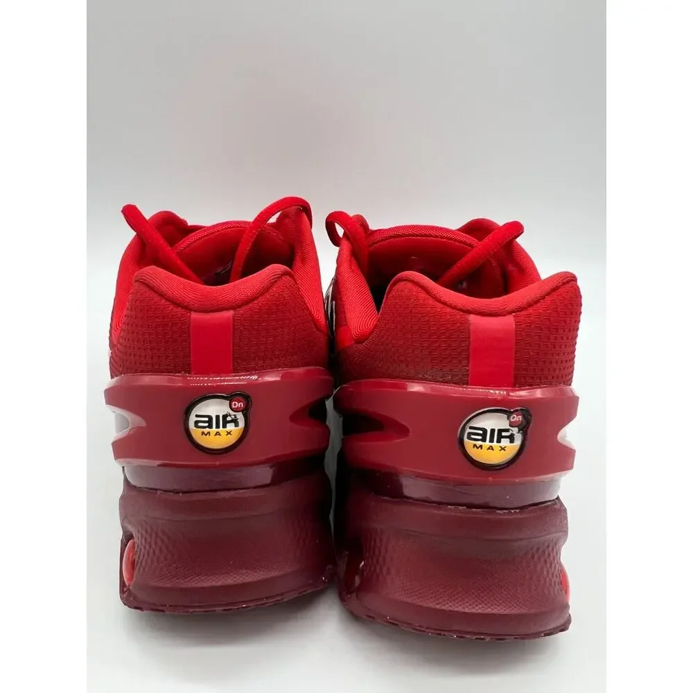 Nike Air Max Dn8 University Red Women's Size 7 HF5509-600 New